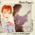 Hudobné CD: David Bowie: Scary Monsters (and Super Creeps) (Warner Music). Warner Music, 2025