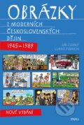 Kniha: Obrázky z moderních československých dějin (Jiří Černý a Lukáš Fibrich). Pikola, 2026