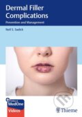Kniha: Dermal Filler Complications (Neil S. Sadick). Georg Thieme Verlag, 2026