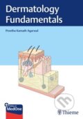 Kniha: Dermatology Fundamentals (Preetha Kamath). Thieme Medical Publishers, 2026