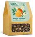 Kávy a čaje: Zlatý Dúšok - Mango a Jasmín (Zlaté Zrnko). Zlaté Zrnko