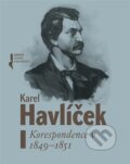 Kniha: Karel Havlíček (Robert Adam). NLN s.r.o., 2026