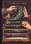 Kniha: Tajný čtenářský spolek (Madeline Martin). Argo, 2026