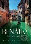 Kniha: Benátky - Návod k užívání (Marcel Sauer). Jota, 2026