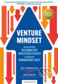 Kniha: Venture Mindset (Ilya Strebulaev a Alex Dang). barecz & conrad books, 2026