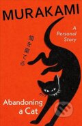 Kniha: Abandoning a Cat (Haruki Murakami). Harvill Secker, 2026