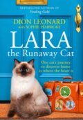 Kniha: Lara The Runaway Cat (Dion Leonard). HarperCollins, 2019