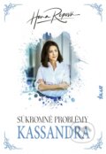 Kniha: Súkromné problémy: Kassandra (Hana Repová). Ikar, 2026