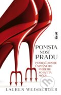 Kniha: Pomsta nosí Pradu (Lauren Weisberger). Ikar, 2026