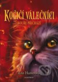 Kniha: Kočičí válečníci (4) - Bouře přichází (Erin Hunter). Albatros CZ, 2026