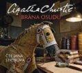 Audiokniha: Brána osudu (Agatha Christie). Radioservis, 2026