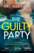 Kniha: The Guilty Party (Mel Mcgrath). HQ, 2019