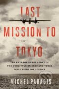 Kniha: Last Mission to Tokyo, 2020