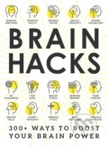 Kniha: Brain Hacks (Adams Media). Adams Media, 2018