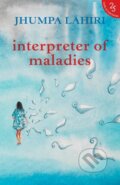Kniha: Interpreter of Maladies (Jhumpa Lahiri). Fourth Estate, 2017