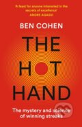 Kniha: The Hot Hand (Ben Cohen). HarperCollins, 2020
