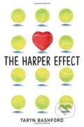 Kniha: The Harper Effect (Taryn Bashford). Sky Pony, 2018