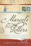 Kniha: Marcel's Letters (Porter Carolyn). , 2017