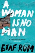 Kniha: A Woman is No Man (Etaf Rum). HQ, 2019