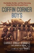 Kniha: Coffin Corner Boys (Carole Engle Avriett). , 2018