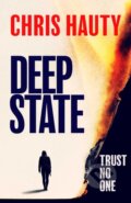 Kniha: Deep State (Chris Hauty). Simon & Schuster, 2020