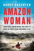 Kniha: Amazon Woman (Darcy Gaechter). , 2020