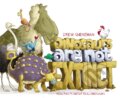 Kniha: Dinosaurs Are Not Extinct (Sheneman Drew). HarperCollins, 2020