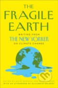Kniha: The Fragile Earth (David Remnick a Henry Finder). William Collins, 2021