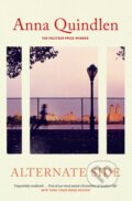Kniha: Alternate Side (Anna Quindlen). Scribner, 2018