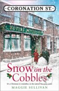 Kniha: Snow on the Cobbles (Maggie Sullivan). HarperCollins, 2019