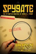Kniha: Spygate (D.C. McAllister a Dan Bongino). Post Hill, 2018