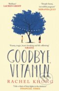 Kniha: Goodbye, Vitamin (Rachel Khong). Scribner, 2018