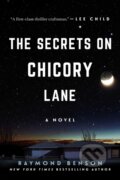 Kniha: The Secrets on Chicory Lane (Raymond Benson). , 2017