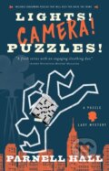 Kniha: Lights! Camera! Puzzles! (Parnell Hall). , 2019