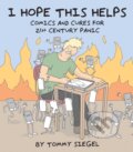Kniha: I Hope This Helps (Tommy Siegel). Andrews McMeel, 2020