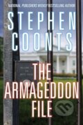 Kniha: The Armageddon File (Stephen Coonts). , 2017