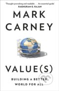 Kniha: Value(s) (Mark Carney). William Collins, 2021