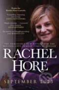 Kniha: The Hidden Years (Rachel Hore). Simon & Schuster, 2023