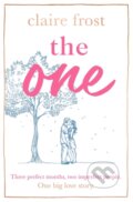 Kniha: The One (Claire Frost). Simon & Schuster, 2022