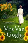 Kniha: Mrs Van Gogh (Caroline Cauchi). One More Chapter, 2023