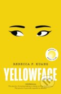 Kniha: Yellowface (Rebecca F Kuang). The Borough Press, 2023