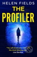 Kniha: The Profiler (Helen Fields). Avon, 2025