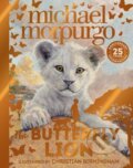 Kniha: The Butterfly Lion (Michael Morpurgo). , 2024