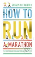 Kniha: How to Run a Marathon, 2022