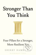 Kniha: Stronger Than You Think (Dr Sherry Hamby). Bloomsbury, 2026