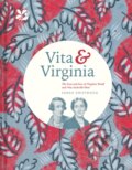 Kniha: Vita & Virginia (Sarah Gristwood). Pavilion, 2018