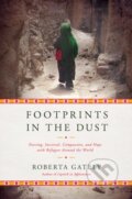 Kniha: Footprints in the Dust (Roberta Gately). , 2018