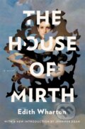 Kniha: The House of Mirth (Edith Wharton). Simon & Schuster, 2020