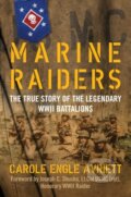 Kniha: Marine Raiders (Carole Engle Avriett). , 2021