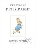 The Tale of Peter Rabbit - Beatrix Potter, Warne, 2002
